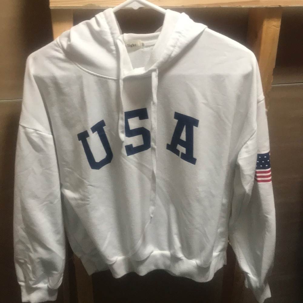 USA sweatshirt